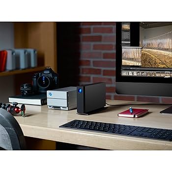 Amazon | ラシー LaCie HDD 外付けハードディスク 4TB d2